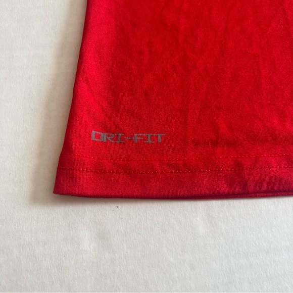 Nike Virginia Marauders Dri Fit women’s shirt sleeve shirt size medium - Picture 8 of 9